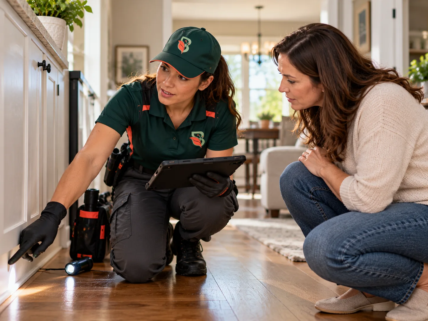 Pest Control Maceo, KY FAQs